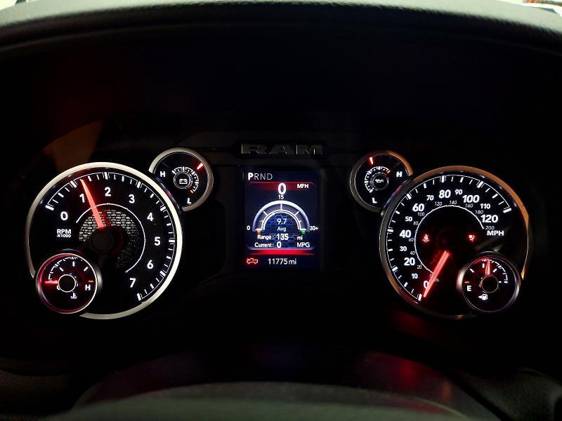 2025 Dodge RAM 2500 BIG Horn
