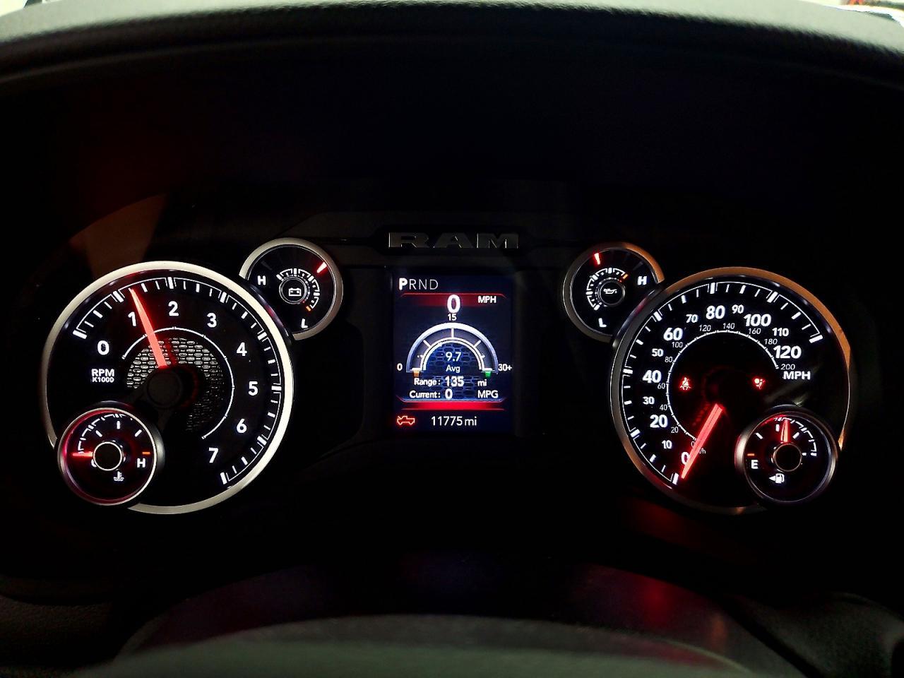 2025 Dodge RAM 2500 BIG Horn