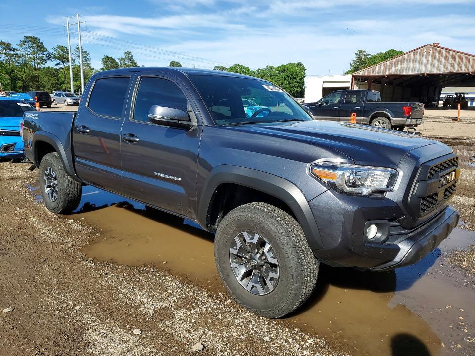 2023 Toyota Tacoma trd Off-road
