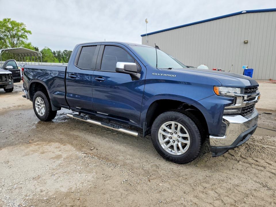 2019 Chevrolet Silverado C1500 LT