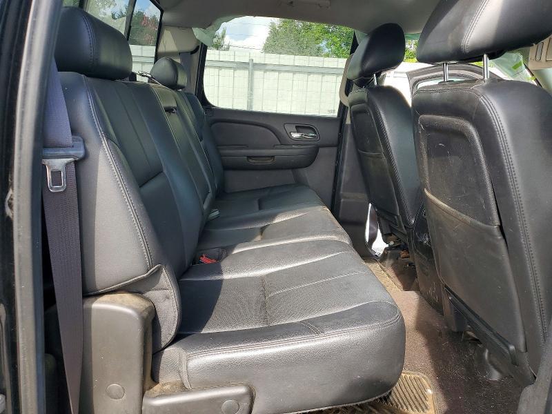 2014 Chevrolet Silverado K2500 Heavy Duty LTZ