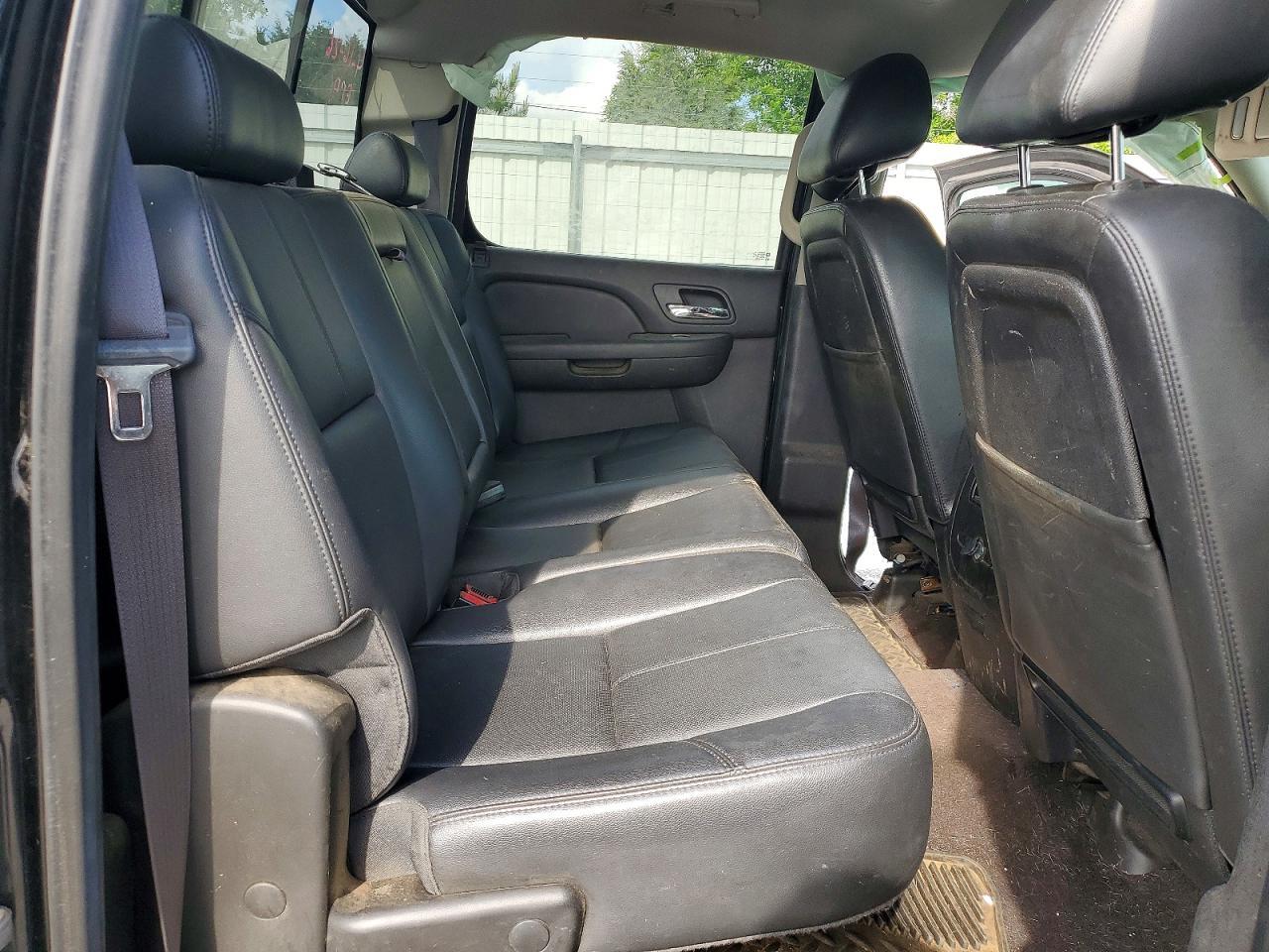 2014 Chevrolet Silverado K2500 Heavy Duty LTZ
