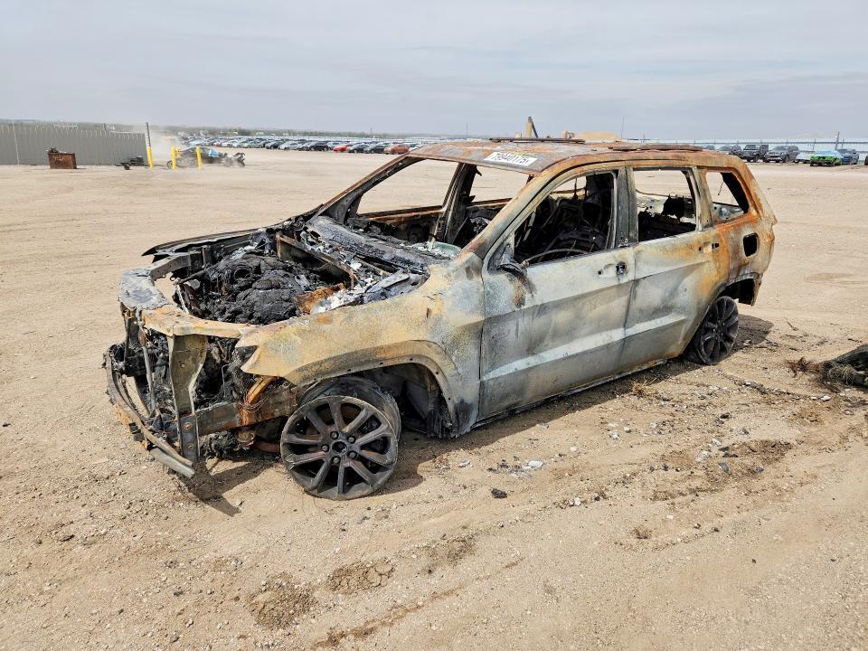 2016 Jeep Grand Cherokee Limited