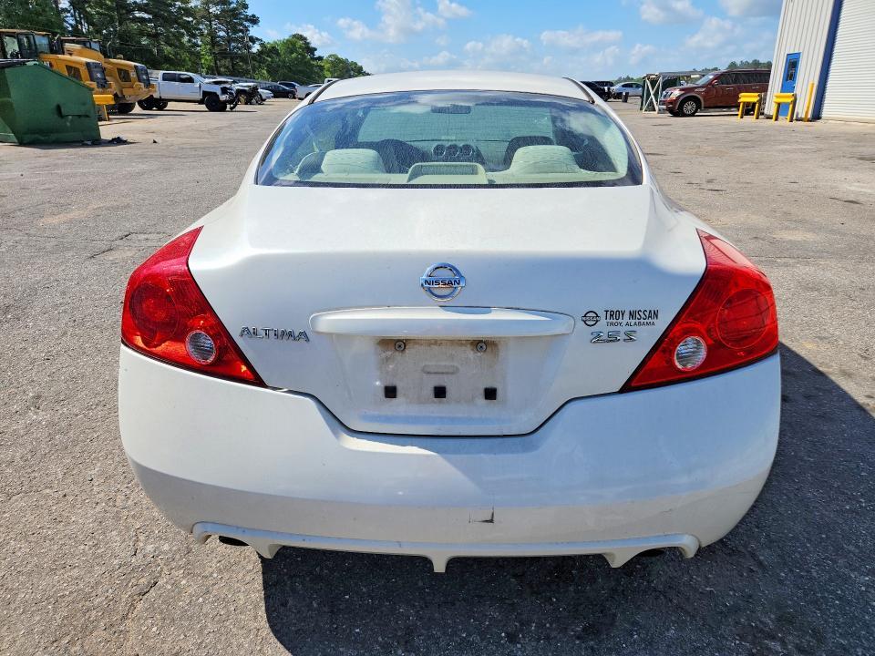 2012 Nissan Altima s