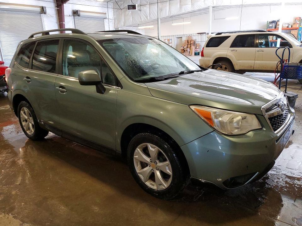 2015 Subaru Forester 2.5i Limited