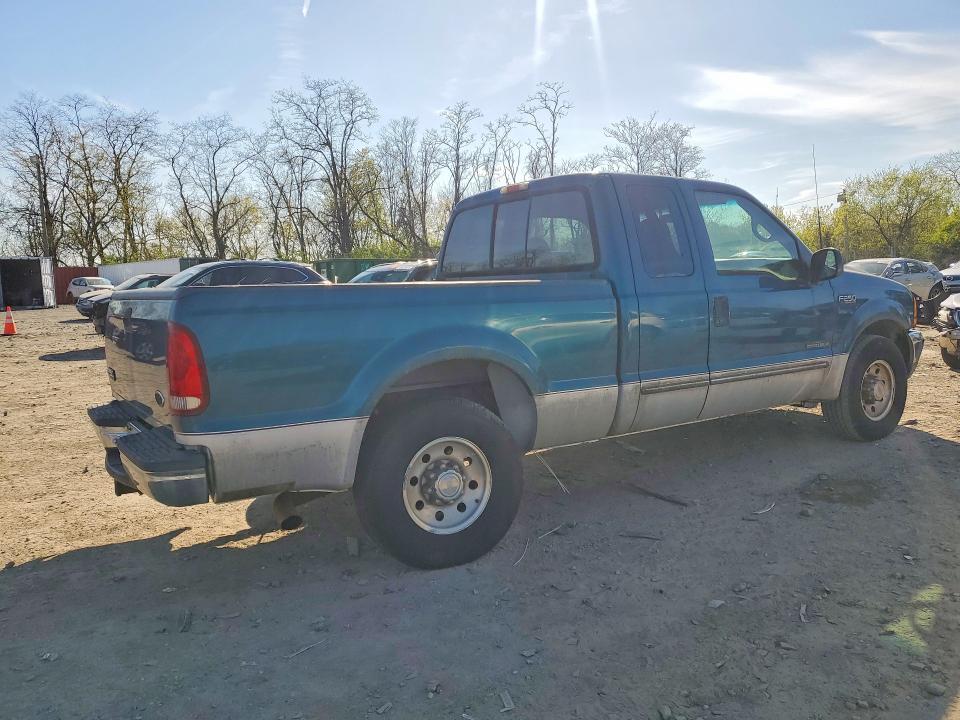 2000 Ford F250 Super Duty