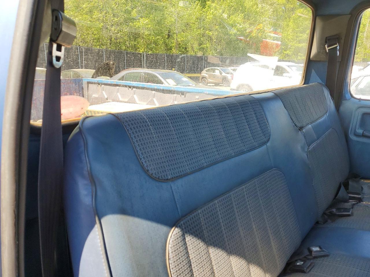 1985 Ford F150