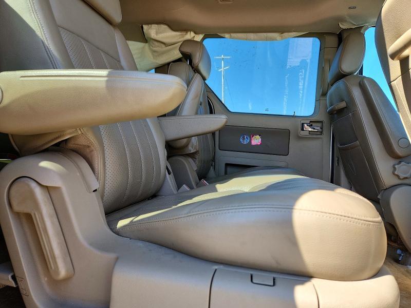 2004 Mercury Monterey