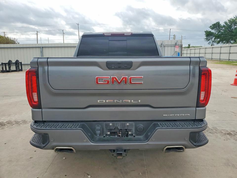 2021 GMC Sierra C1500 Denali