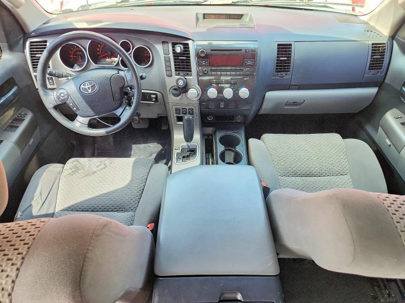 2013 Toyota Tundra Double Cab SR5