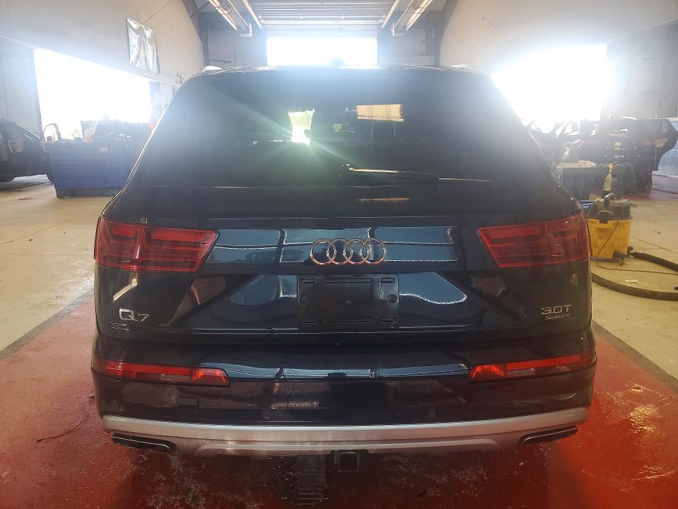 2017 Audi Q7 Premium