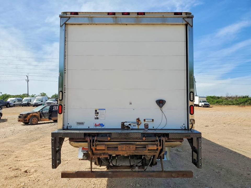 2015 International 4000 4400