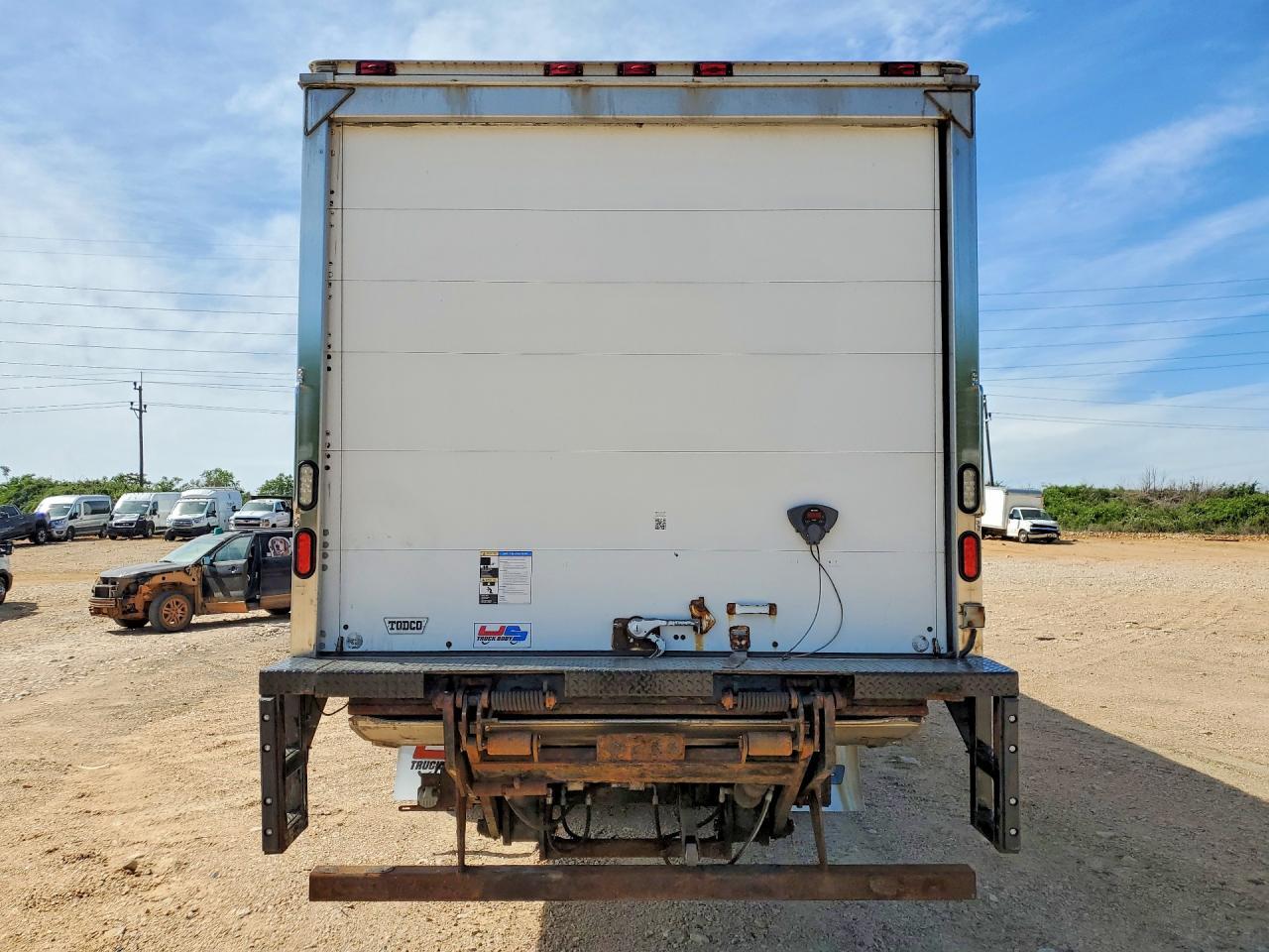 2015 International 4000 4400