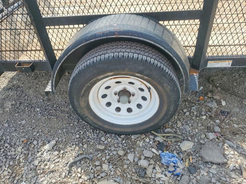 2017 Carry-On Trailer 10' Utility