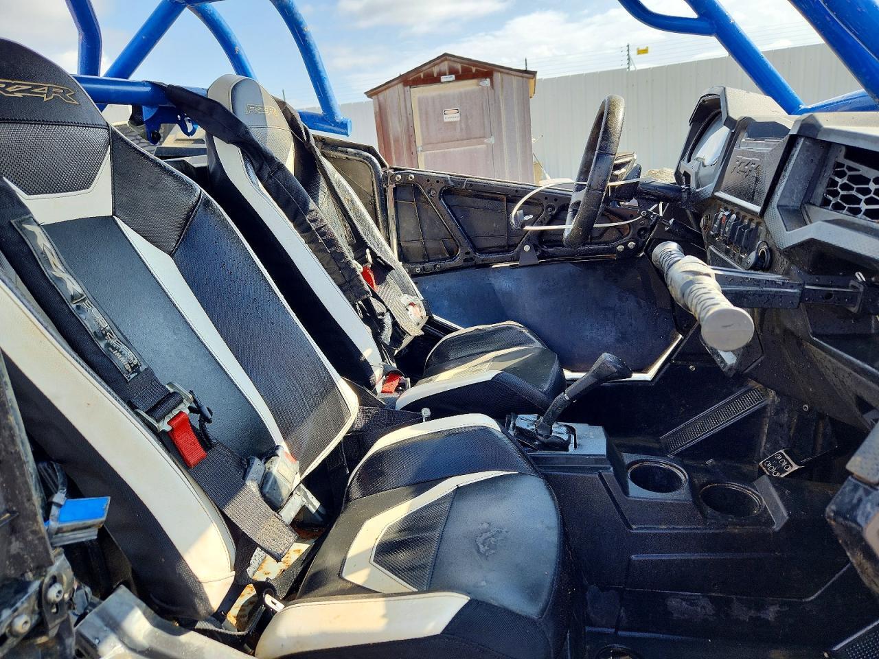 2021 Polaris RZR Utility Vehicle