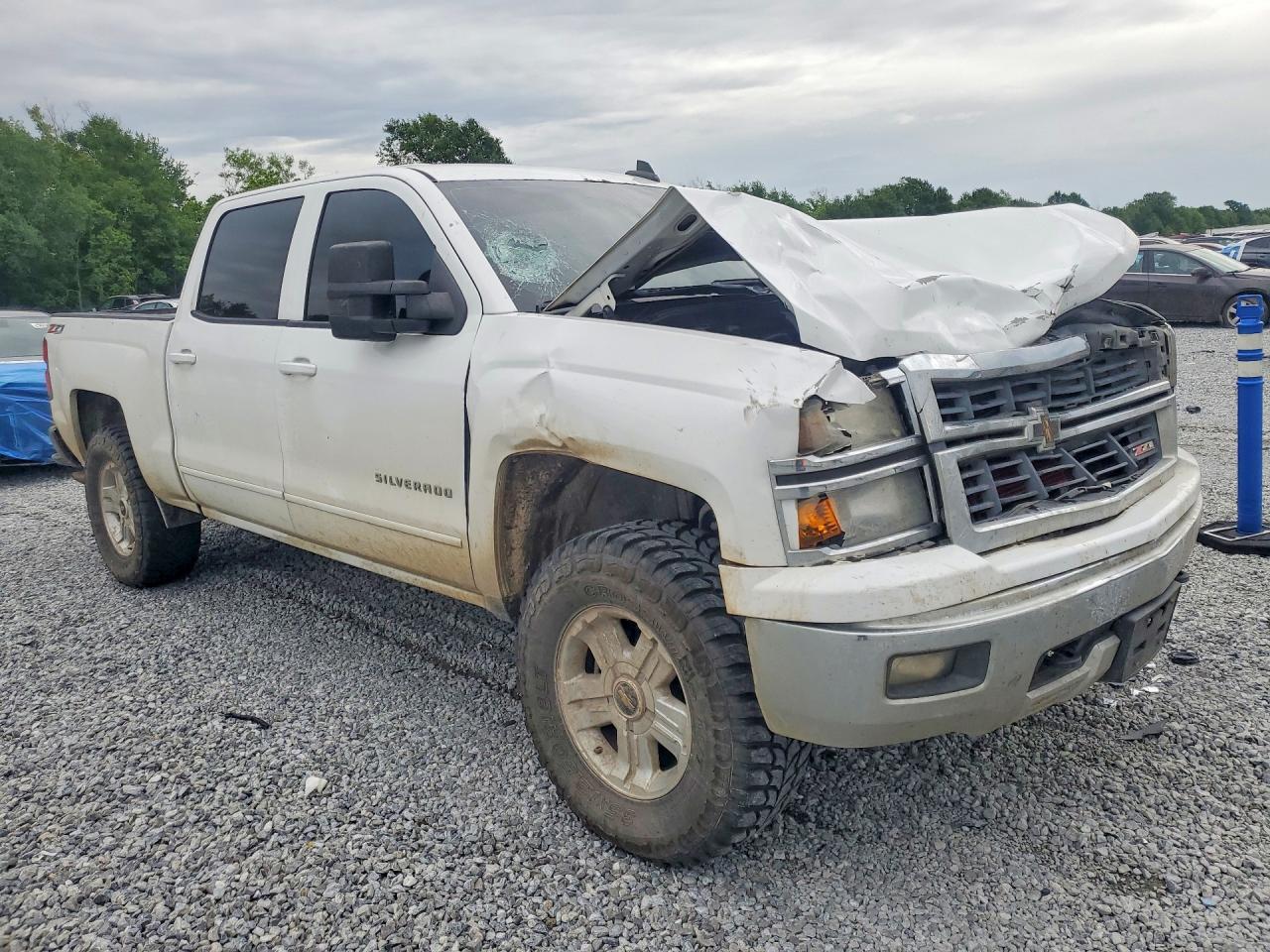 2015 Chevrolet Silverado K1500 LT