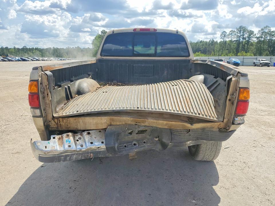 2003 Toyota Tundra SR5