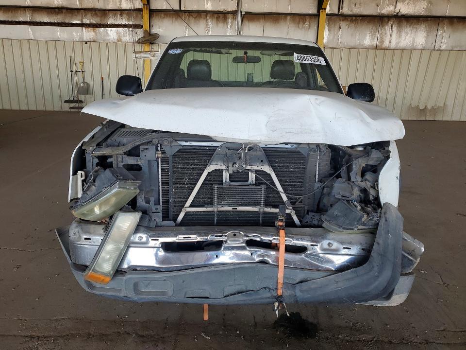 2005 Chevrolet Silverado C2500 Heavy Duty
