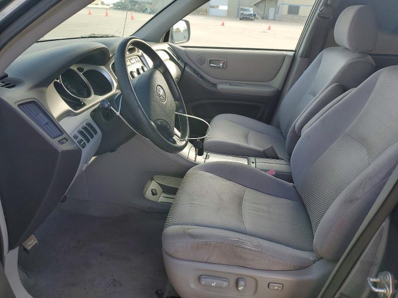 2006 Toyota Highlander Sport