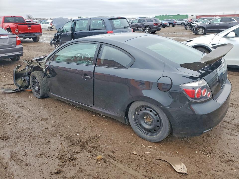 2009 Scion Tc Base