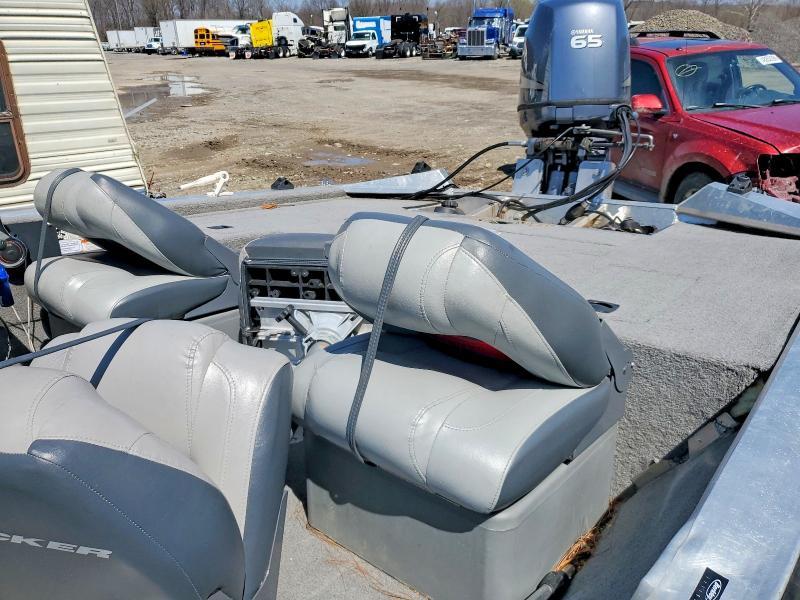 2010 Tracker Pro 175