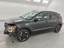 Salvage cars for sale from Copart Van Nuys, CA: 2023 KIA Niro Wind
