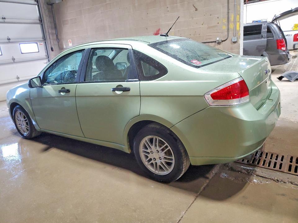 2008 Ford Focus se