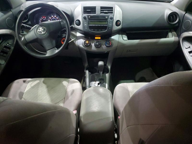 2008 Toyota Rav4 Base