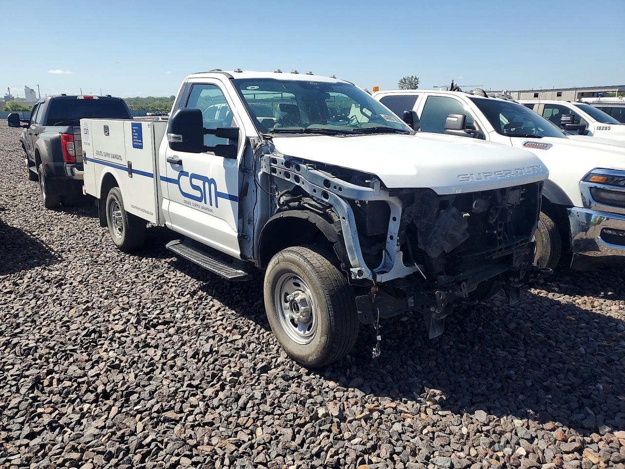 2024 Ford F250 Super Duty