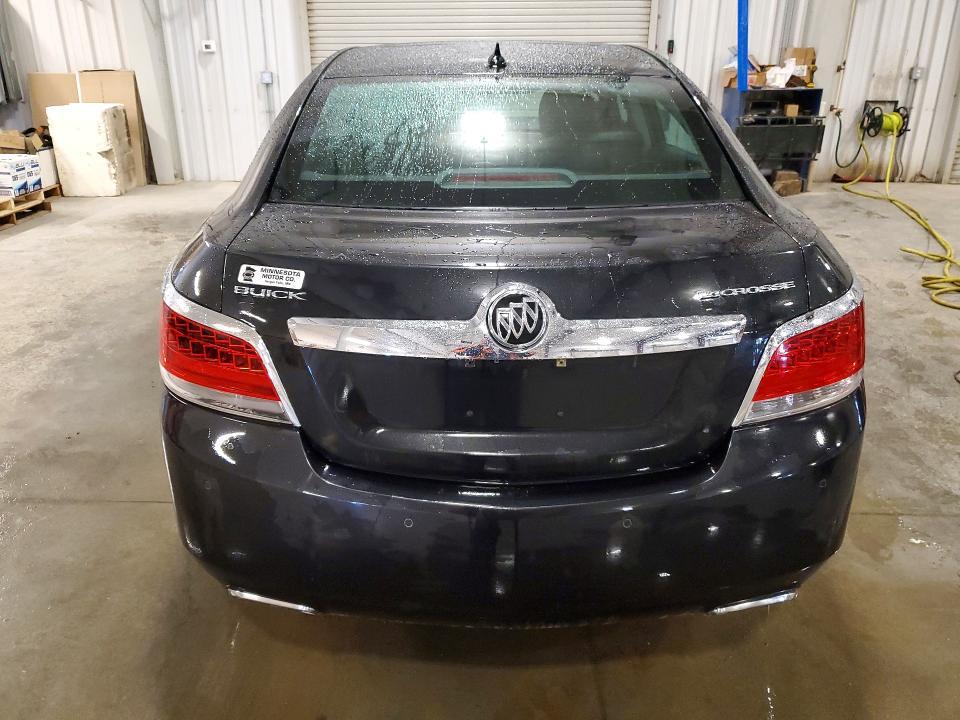 2012 Buick Lacrosse Premium