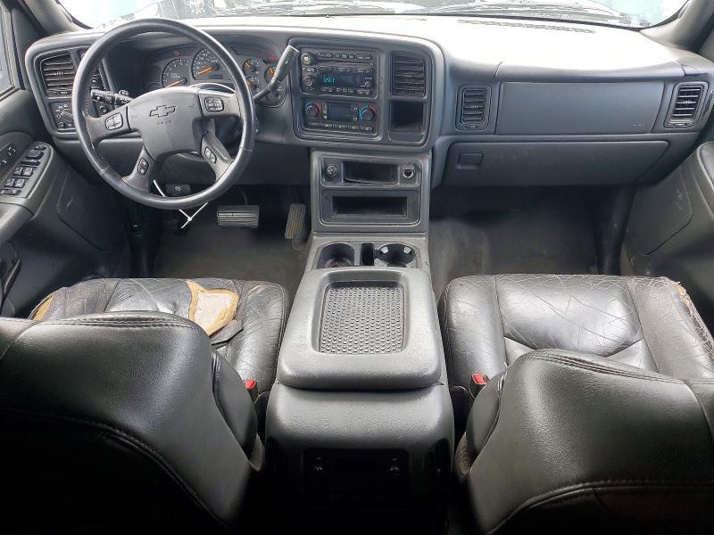 2004 Chevrolet Avalanche K1500