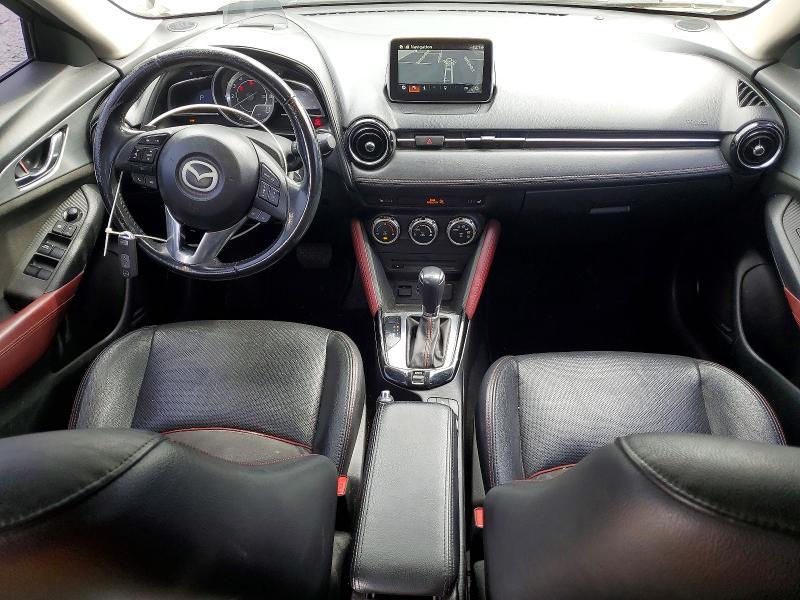2016 Mazda Cx-3 Grand Touring