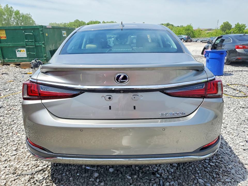 2020 Lexus Es 300h Ultra Luxury