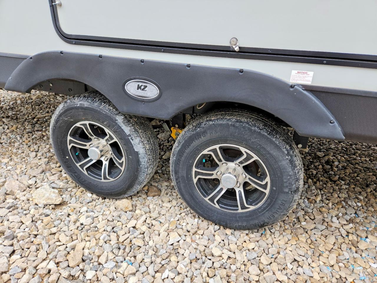 2021 KZ 2021 KZ Connect Camper