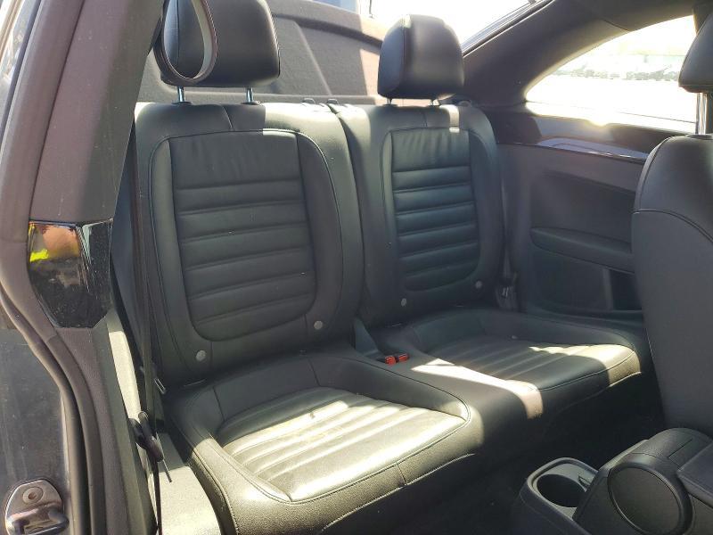 2012 Volkswagen Beetle Turbo