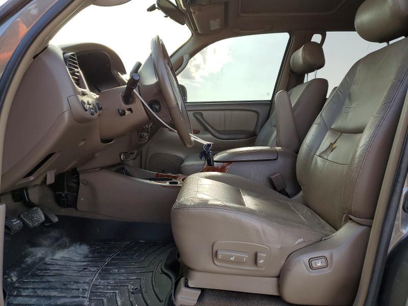 2004 Toyota Tundra Double Cab Limited