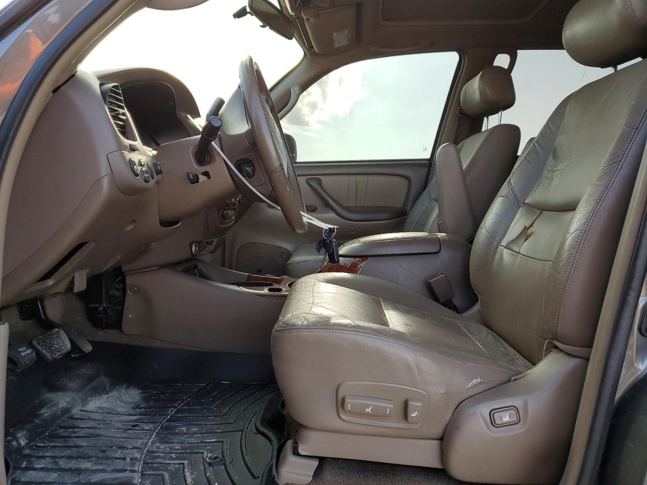 2004 Toyota Tundra Double Cab Limited