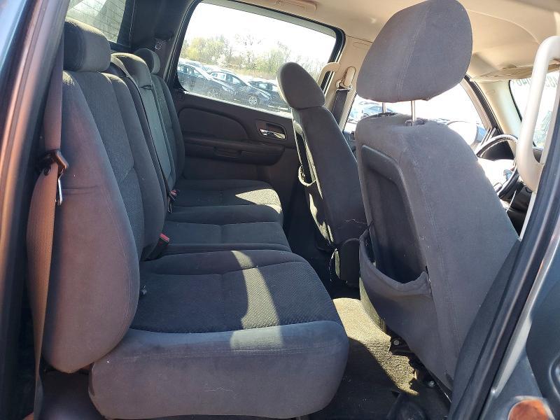 2008 Chevrolet Avalanche K1500