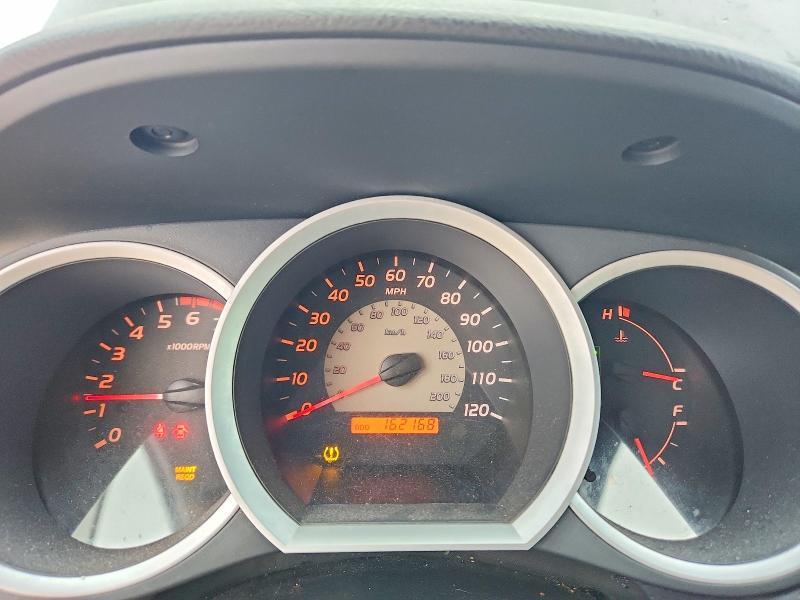 2011 Toyota Tacoma Double Cab