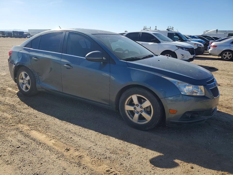 2012 Chevrolet Cruze lt