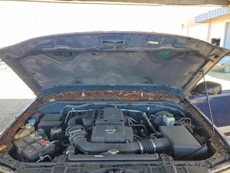 2006 Nissan Xterra x