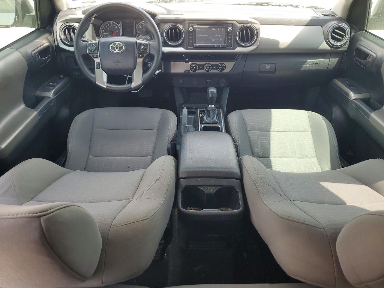 2017 Toyota Tacoma SR5 V6