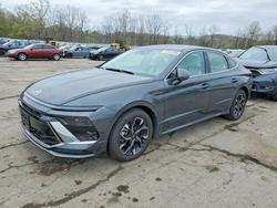 Hyundai Sonata salvage cars for sale: 2025 Hyundai Sonata sel