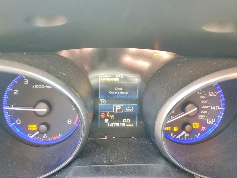 2015 Subaru Outback 3.6r Limited