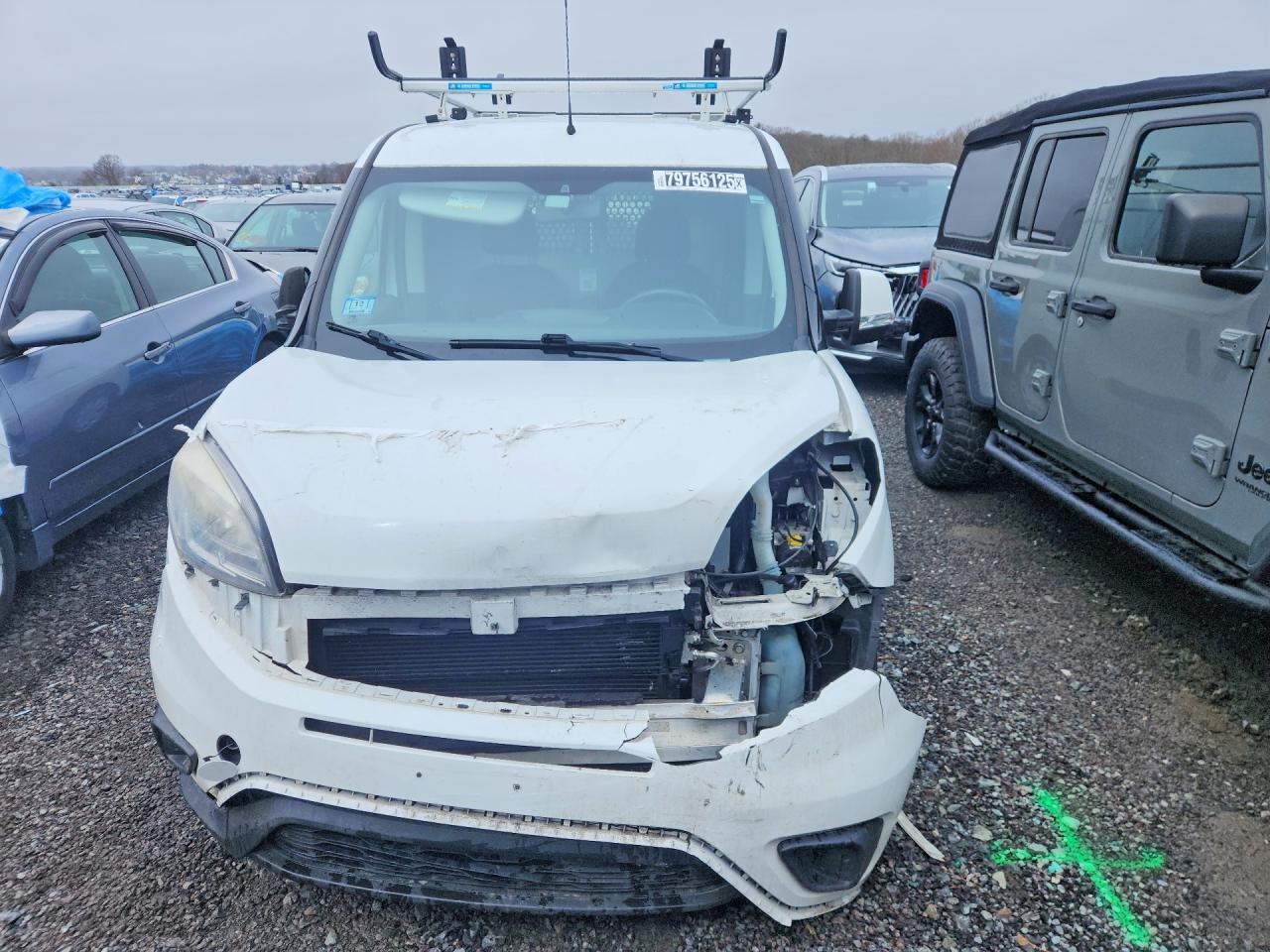 2017 Dodge RAM Promaster City SLT