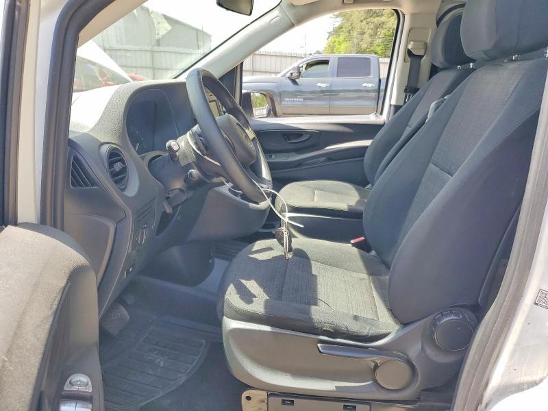 2019 Mercedes-Benz Metris