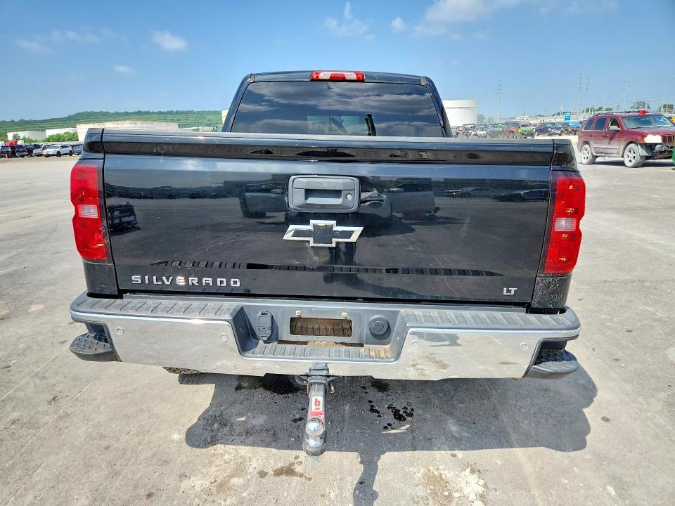 2014 Chevrolet Silverado K1500 LT