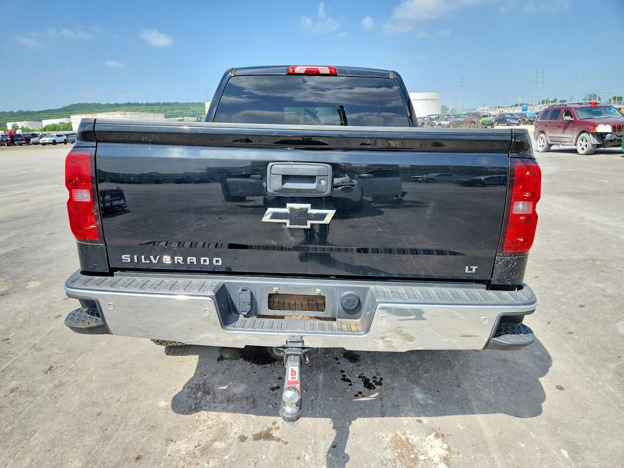 2014 Chevrolet Silverado K1500 LT