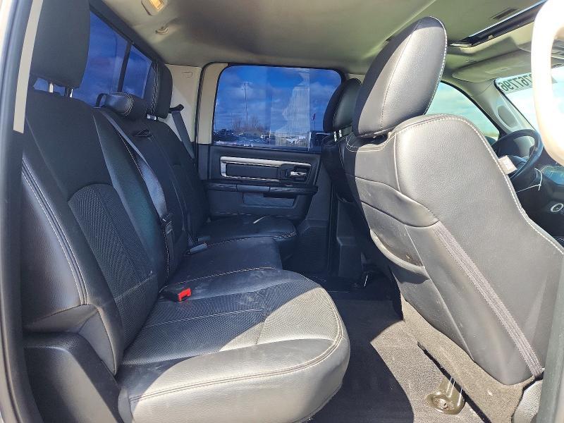 2018 Dodge RAM 1500 Sport