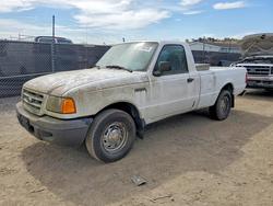 Ford Vehiculos salvage en venta: 2002 Ford Ranger